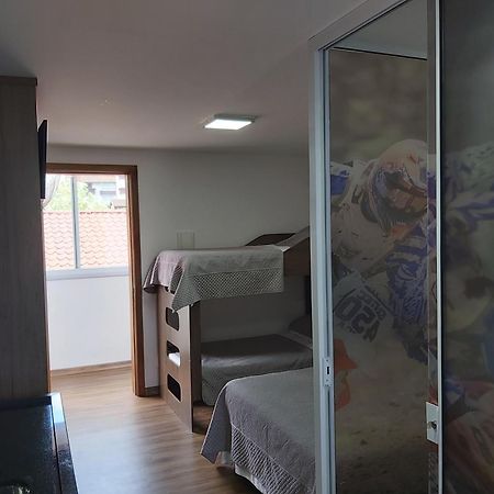 100% Flats Apartment Gramado Ruang foto