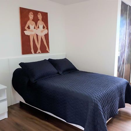 100% Flats Apartment Gramado Bagian luar foto