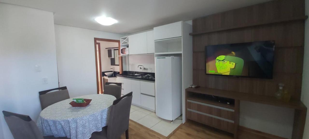 100% Flats Apartment Gramado Bagian luar foto
