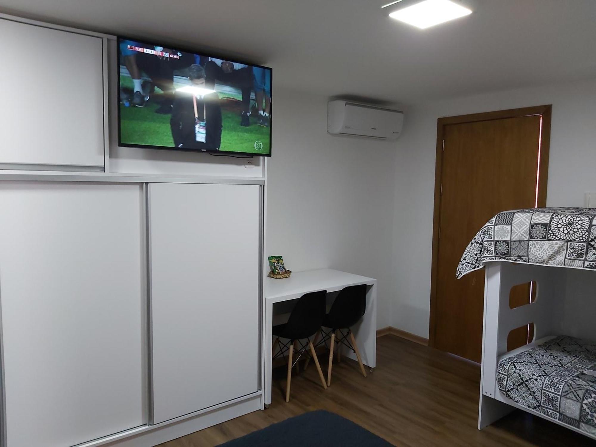 100% Flats Apartment Gramado Ruang foto