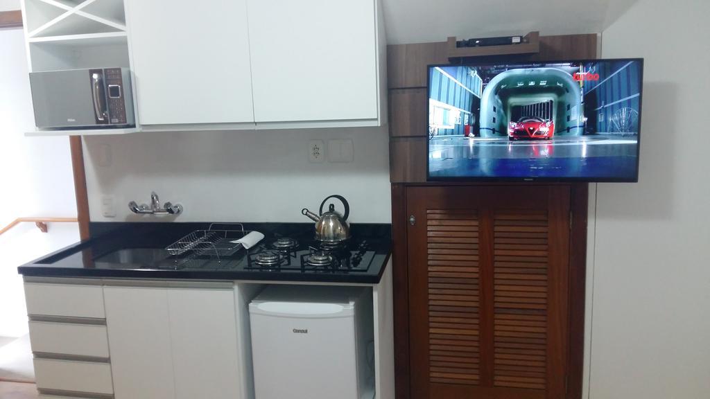 100% Flats Apartment Gramado Bagian luar foto