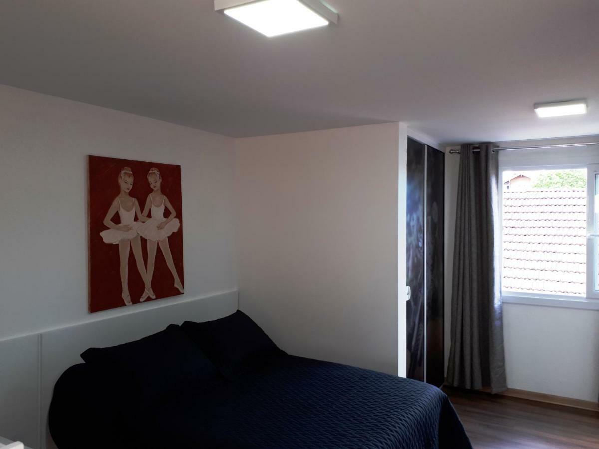 100% Flats Apartment Gramado Bagian luar foto