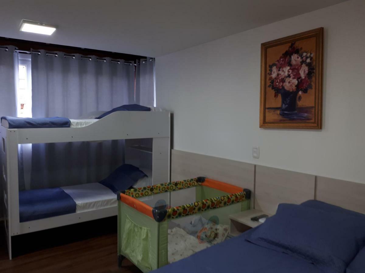 100% Flats Apartment Gramado Bagian luar foto