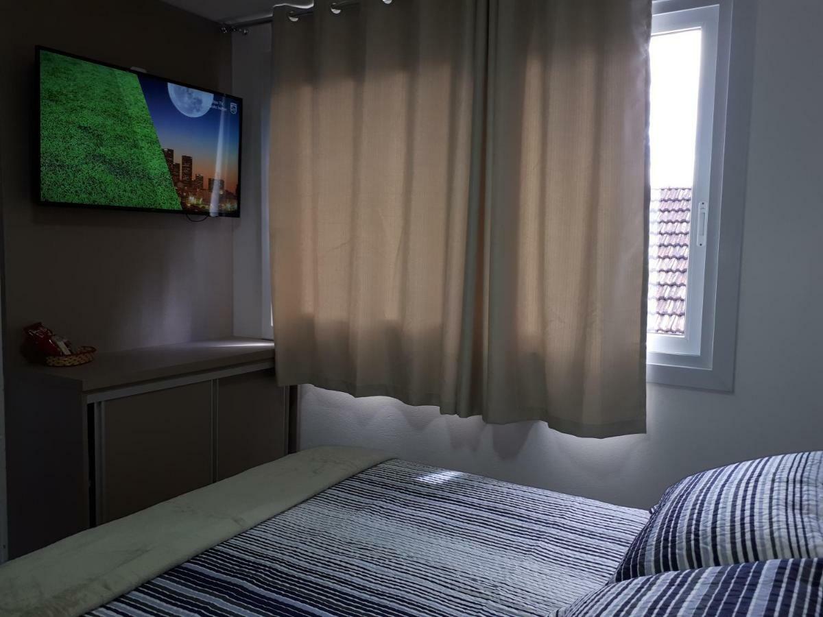 100% Flats Apartment Gramado Bagian luar foto