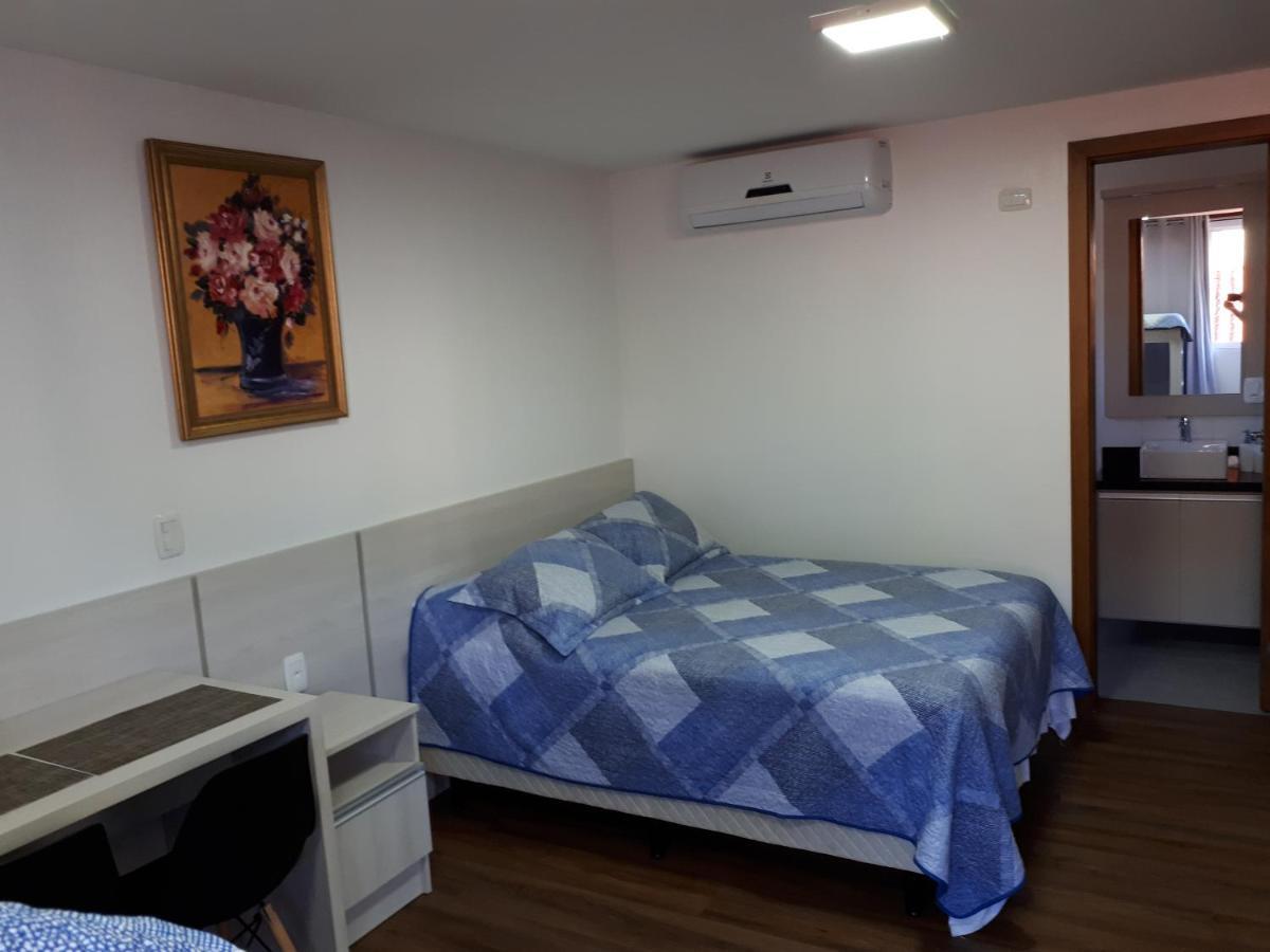100% Flats Apartment Gramado Bagian luar foto