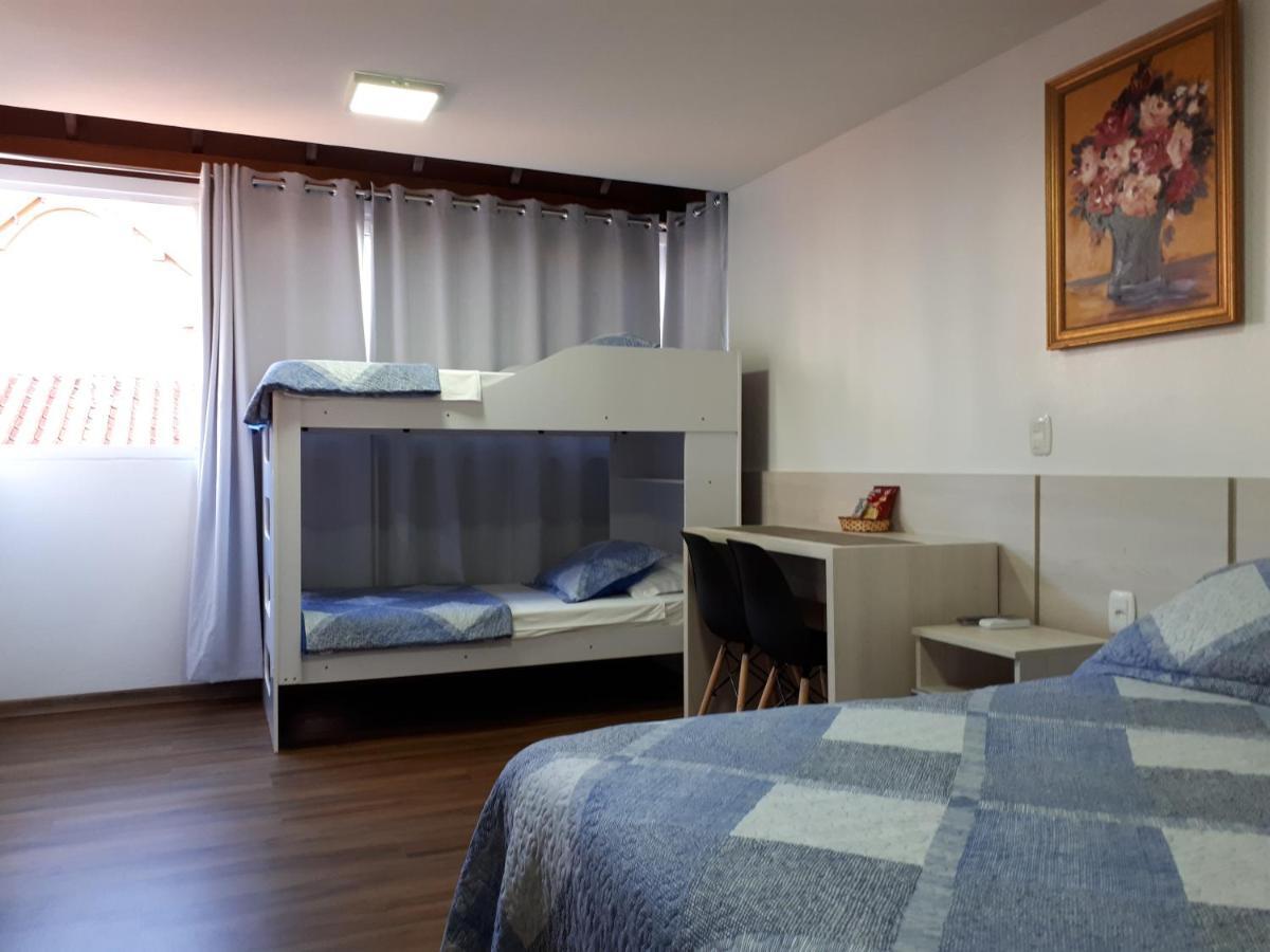 100% Flats Apartment Gramado Bagian luar foto