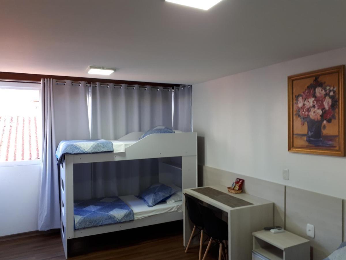 100% Flats Apartment Gramado Bagian luar foto